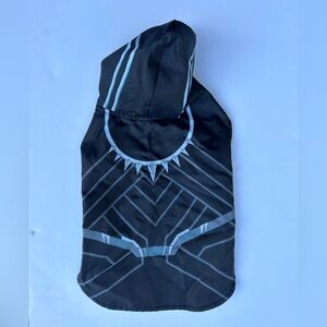 Wakanda Black Panther Pet Raincoat